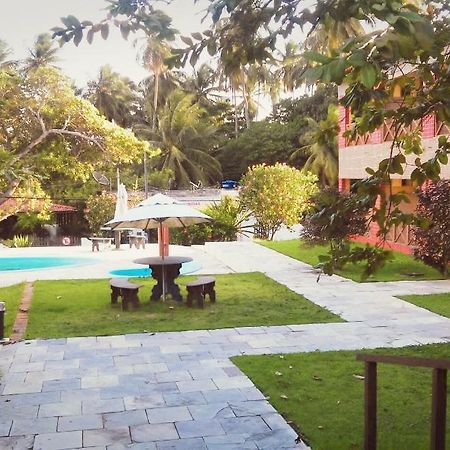 קאבו דה סנטו אגוסטינו Pousada Sitio Paraiso מראה חיצוני תמונה
