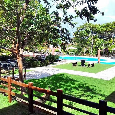 קאבו דה סנטו אגוסטינו Pousada Sitio Paraiso מראה חיצוני תמונה