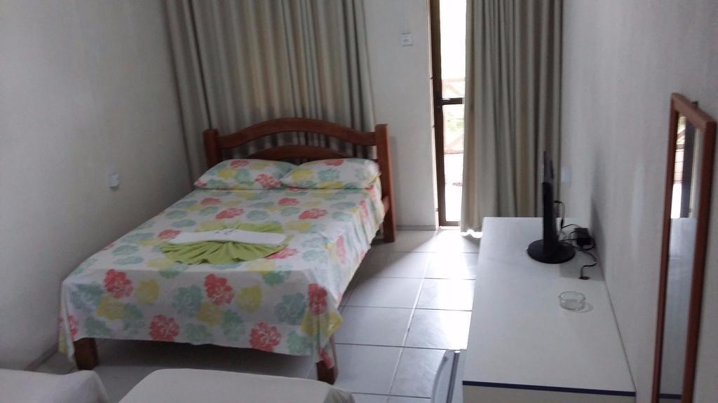 קאבו דה סנטו אגוסטינו Pousada Sitio Paraiso מראה חיצוני תמונה