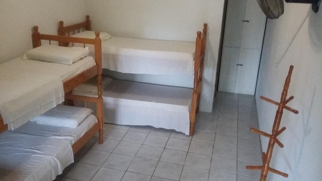 קאבו דה סנטו אגוסטינו Pousada Sitio Paraiso מראה חיצוני תמונה