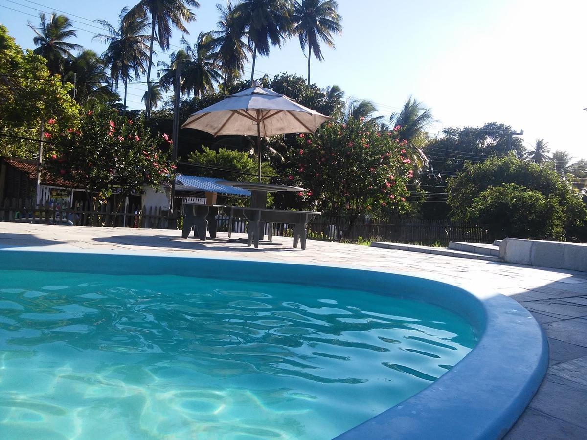 קאבו דה סנטו אגוסטינו Pousada Sitio Paraiso מראה חיצוני תמונה